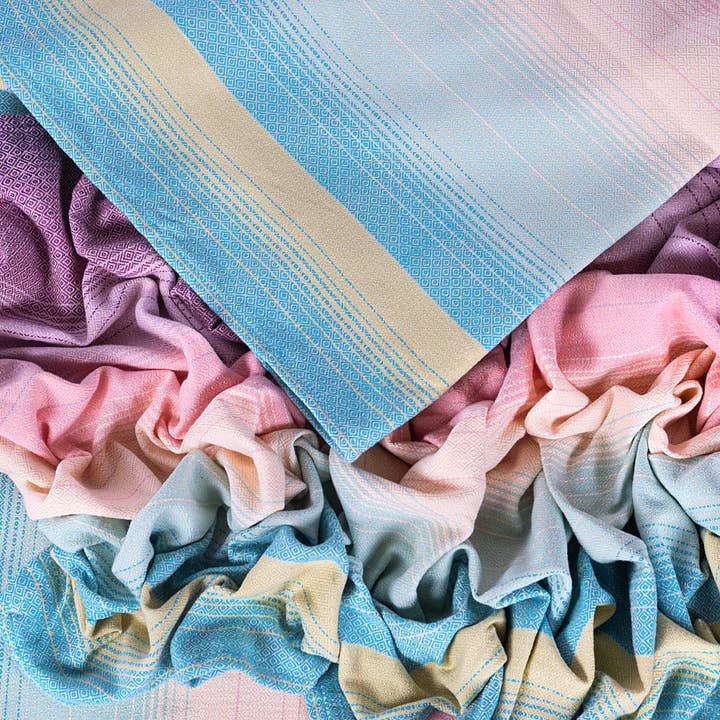 Girasol - Wholesale Baby Wrap/Sling - Baby wrap Celestia4