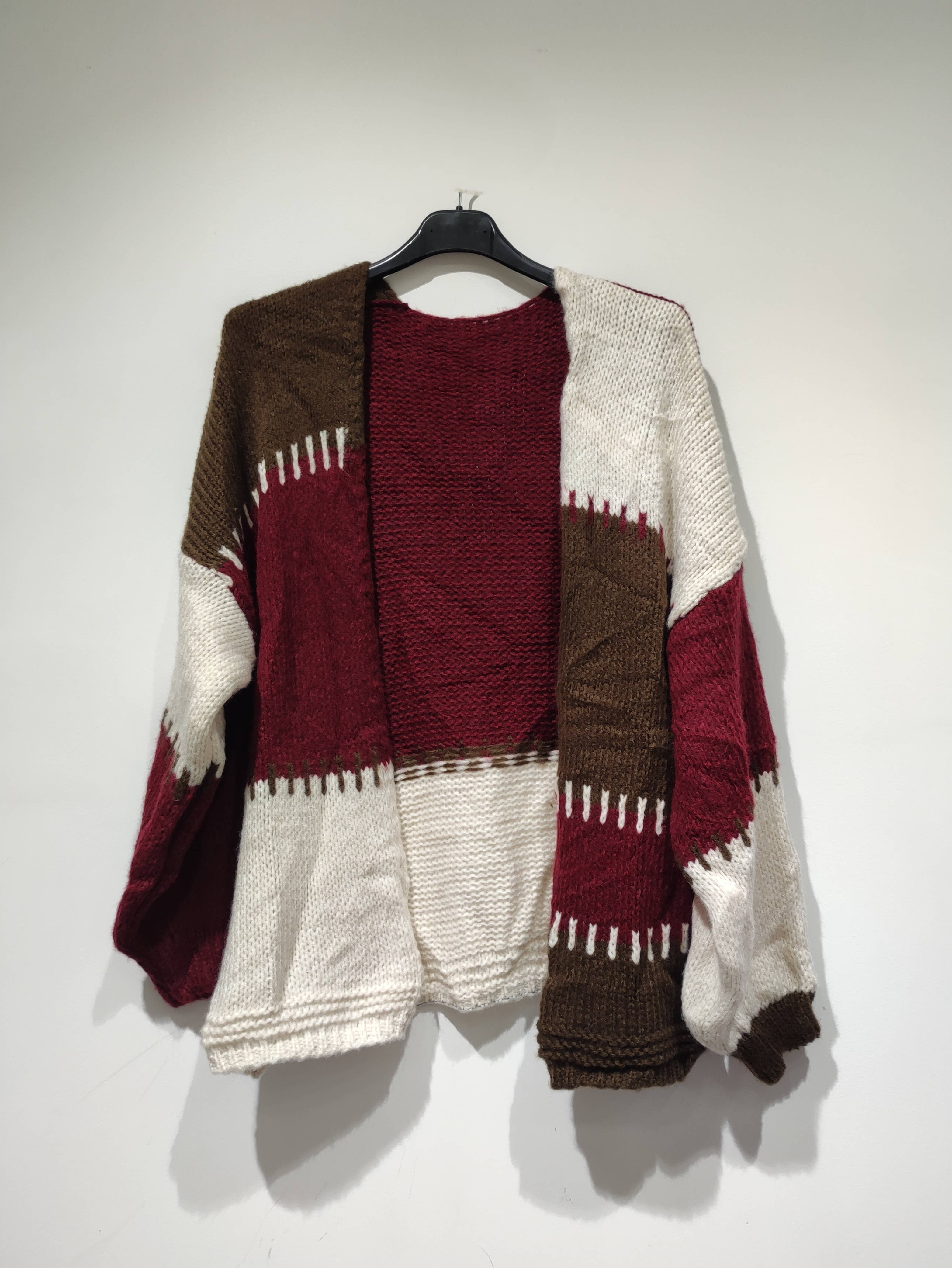 Pomelo paris - Wholesale Cardigan - Women's - ROMA Buttonless Vest - AH262