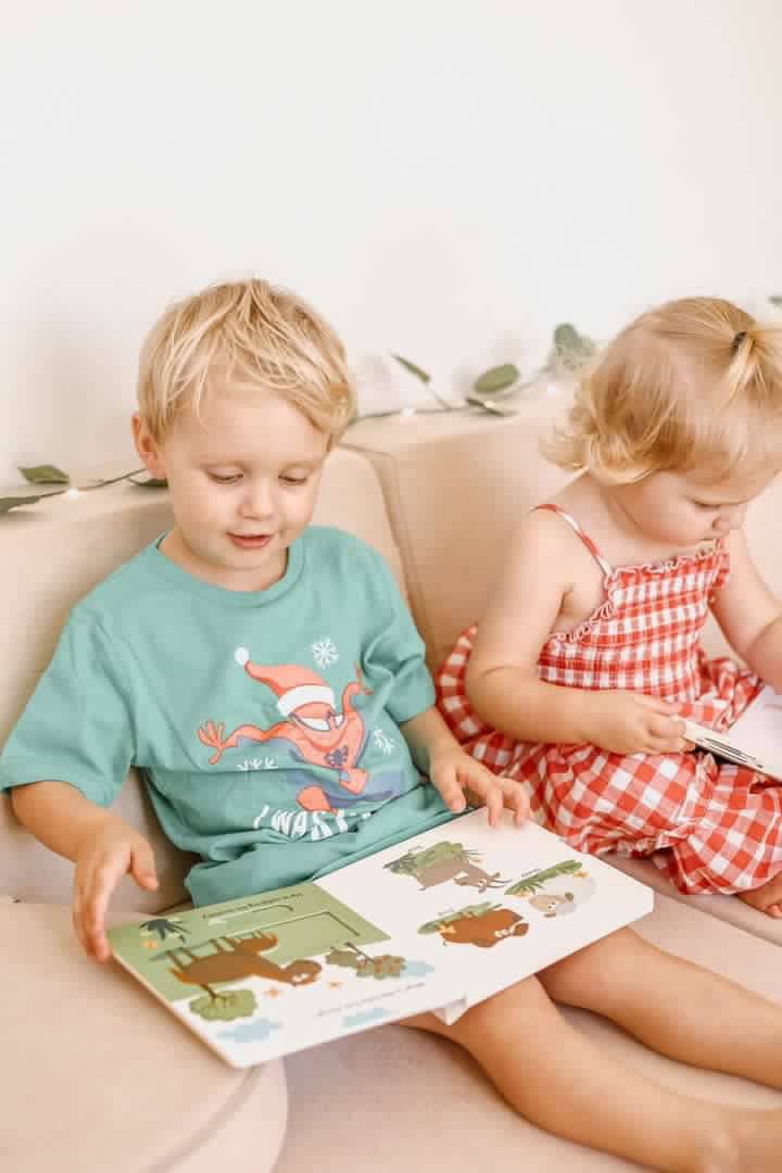 Lilbigworld - Wholesale Baby & Toddler Book (0-2) - LilBigWorld - Farm Animals4