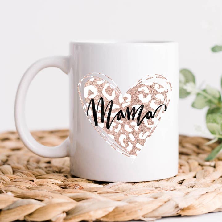 Tazza da caffè Mama Mothers Day per la vendita all'ingrosso da parte di Hm Mugs