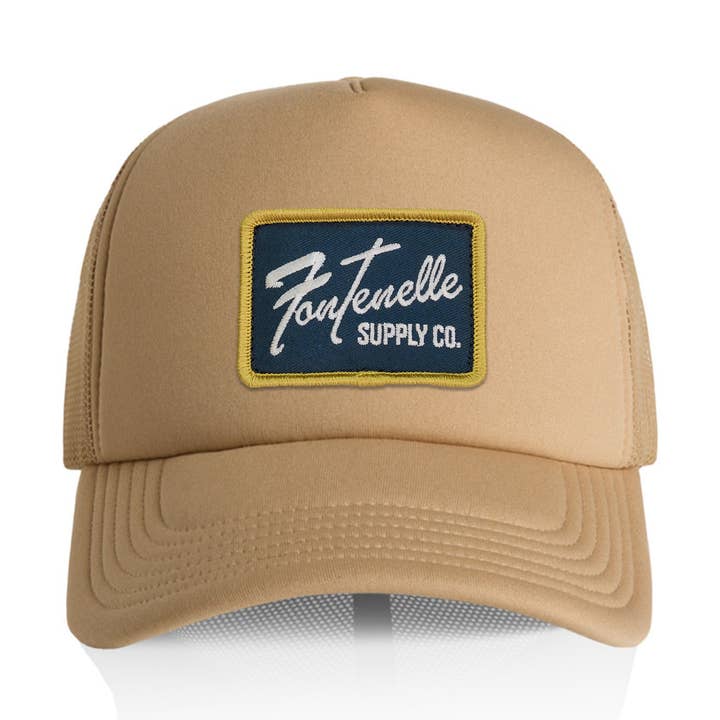 Feldhut | Trucker für den Großhandel von Fontenelle Supply Co