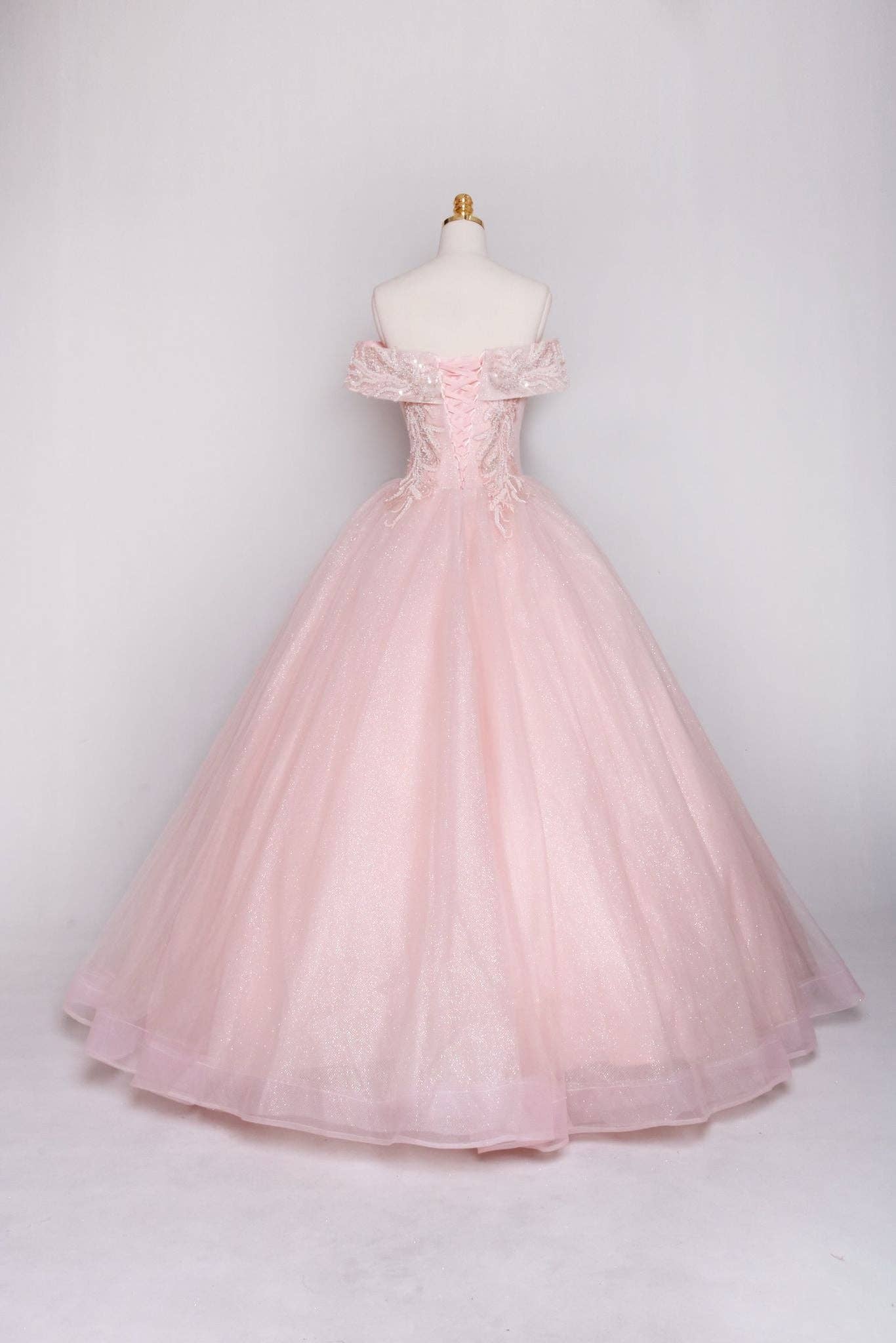 Invitadissimas - Wholesale Formele jurk - Dames - Trouwjurk 4605 op maat6