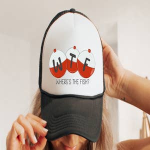 Get A Wholesale funny fishing hats Order For Less 