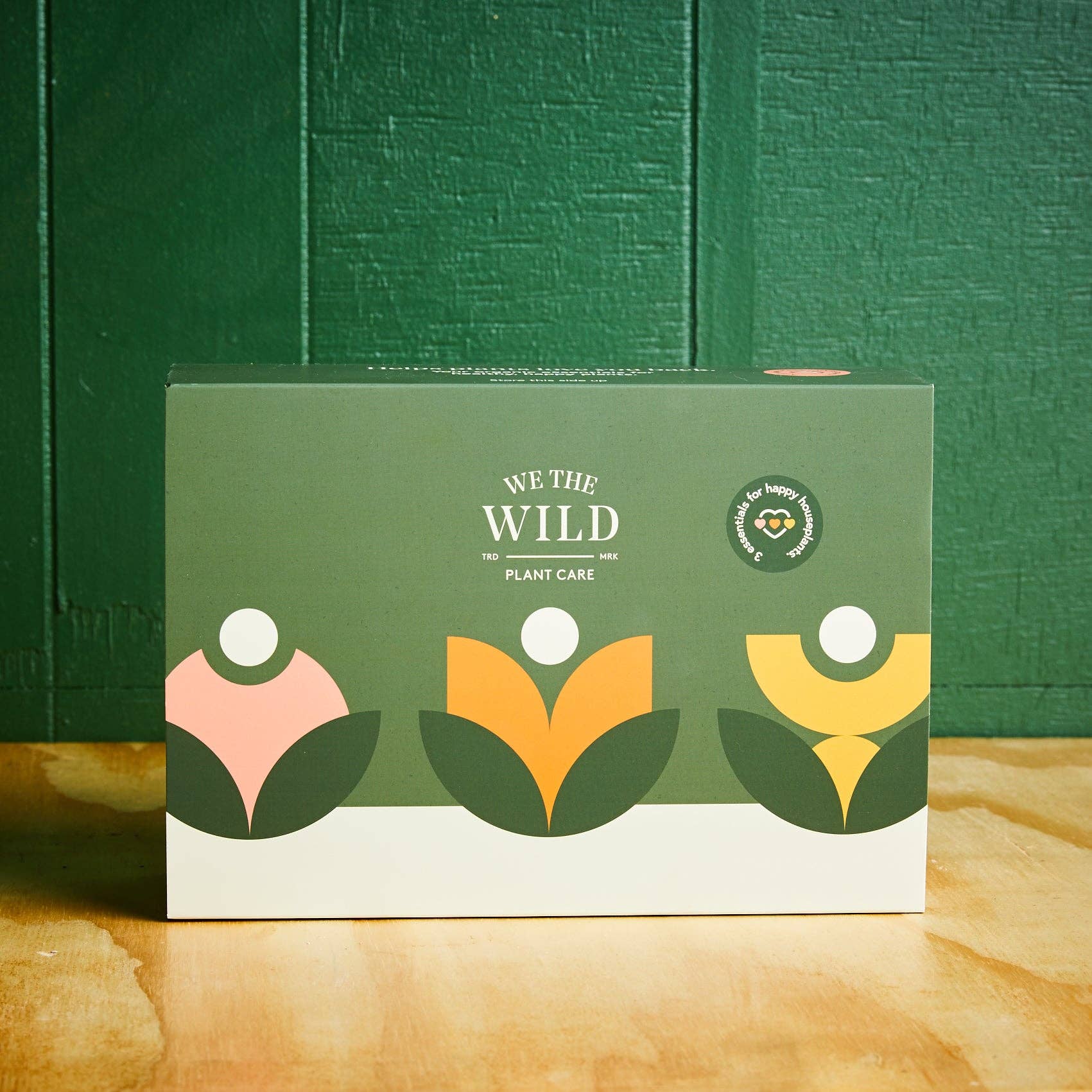 We the Wild Plant Care - Australia - Wholesale Fertiliser - Essential Plant Care Kit - Case of 63