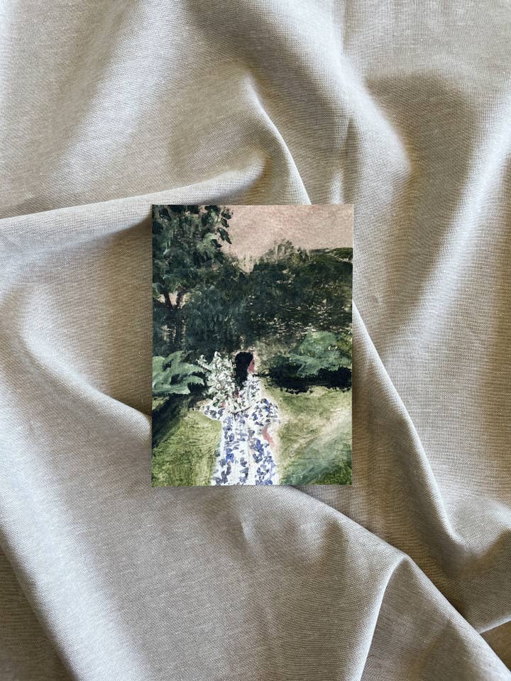 Une nuit dans les Caraïbes Imprimer pour la vente par Elise Suzanne Fine Art