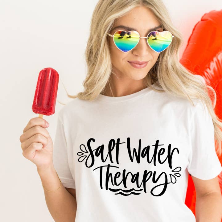 Salzwassertherapie - CASE, Meer, Strand, Sommer für den Großhandel von Top Crate