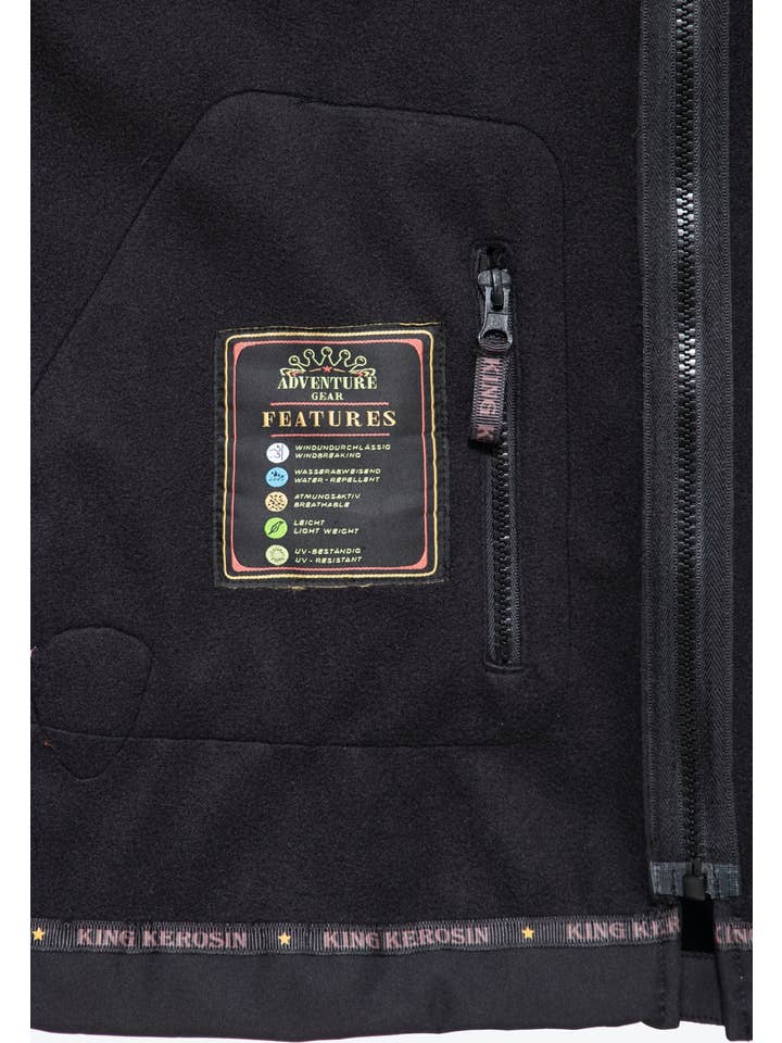 marron Sweat-shirt d'extérieur K.K. Adventure Gear en vente sur Faire9