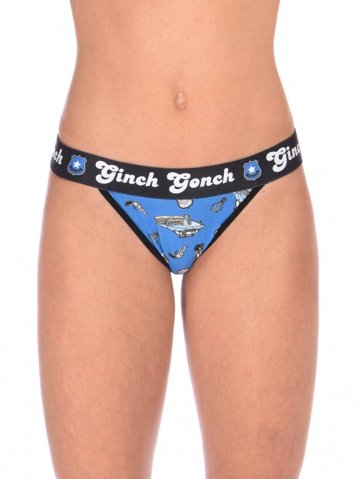 GG Patrol Stringtrosa Underkläder för wholesale av Ginch Gonch