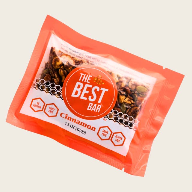 The Best Bar Cinnamon for wholesale by The Best Bar®️