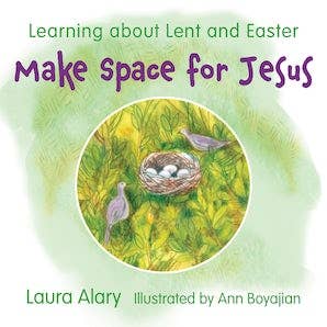 Paraclete Press - Wholesale Early Reader Book (6-8) - Make Space for Jesus