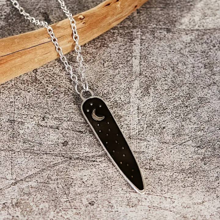 Ashlen - Wholesale Pendant/Charm Necklace - BOHEMIAN OWL NECKLACE2