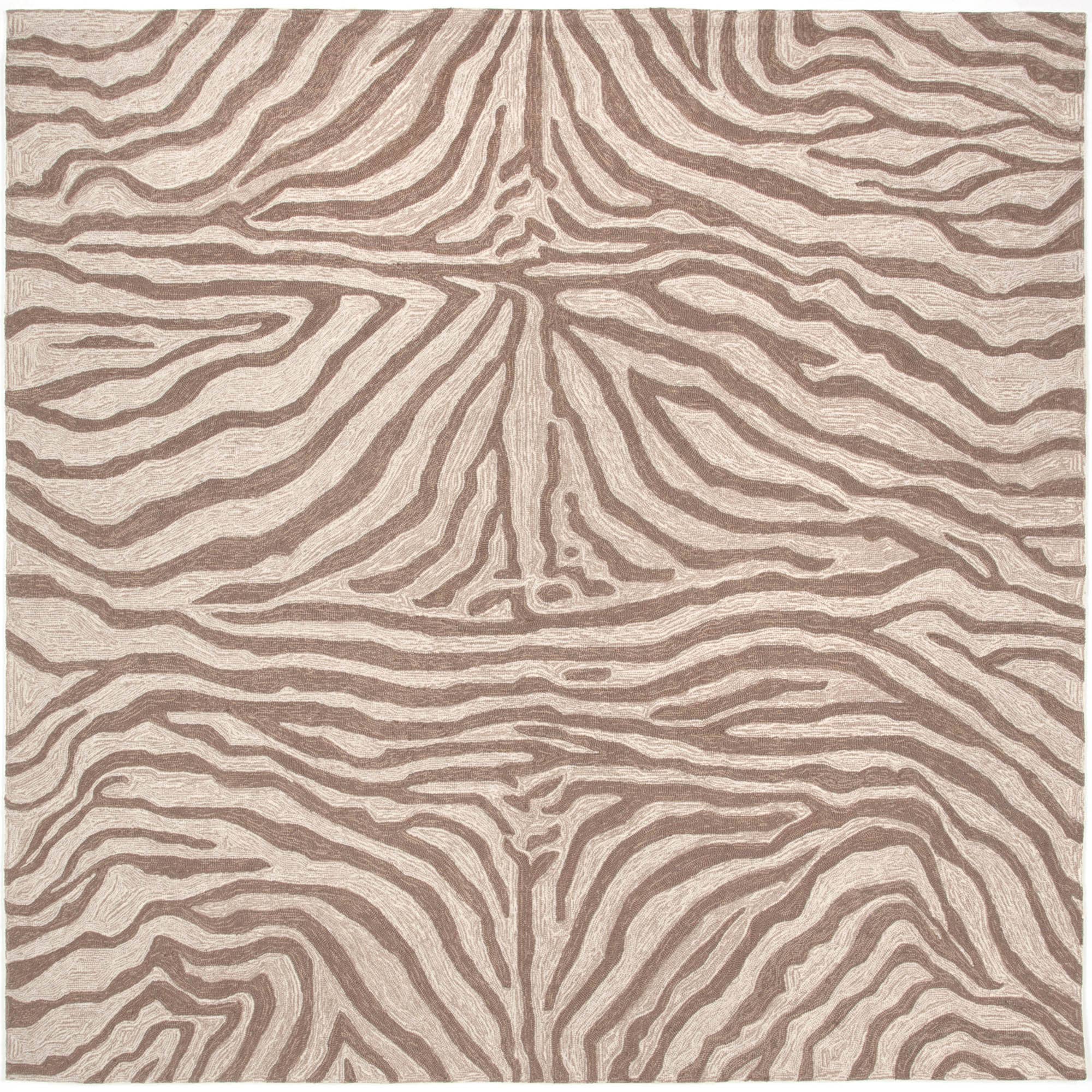 Liora Manne - Wholesale Area Rug - Ravella Zebra Indoor/Outdoor Rug0