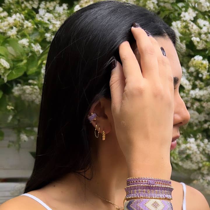 Miyuki Bracelets-Beaded Jewerly- Boho Miyuki Jewerly- Beaded for wholesale by Kana’s By Juliana Duque