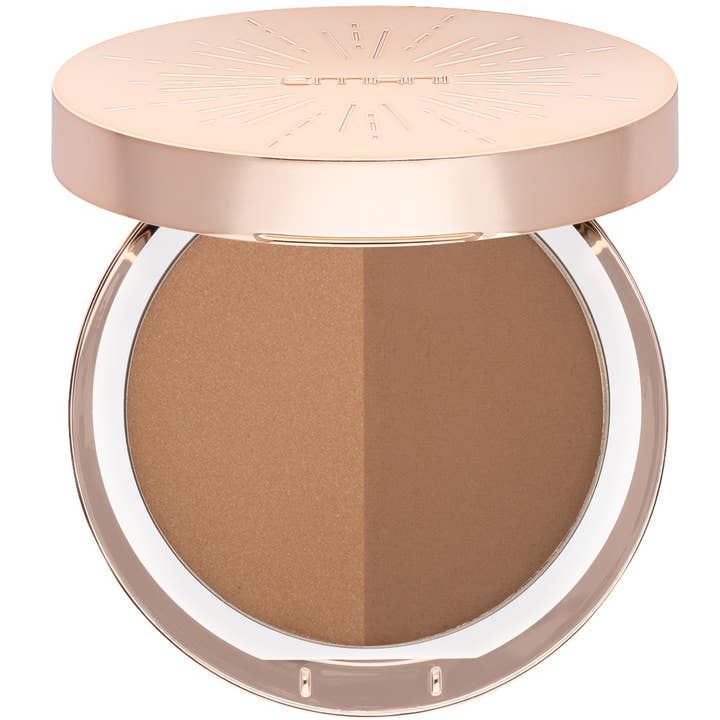 EMANI VEGAN COSMETICS - Wholesale Blush - Bronzer & Blushes Natural Satin Finish Anti-Aging Acne Safe