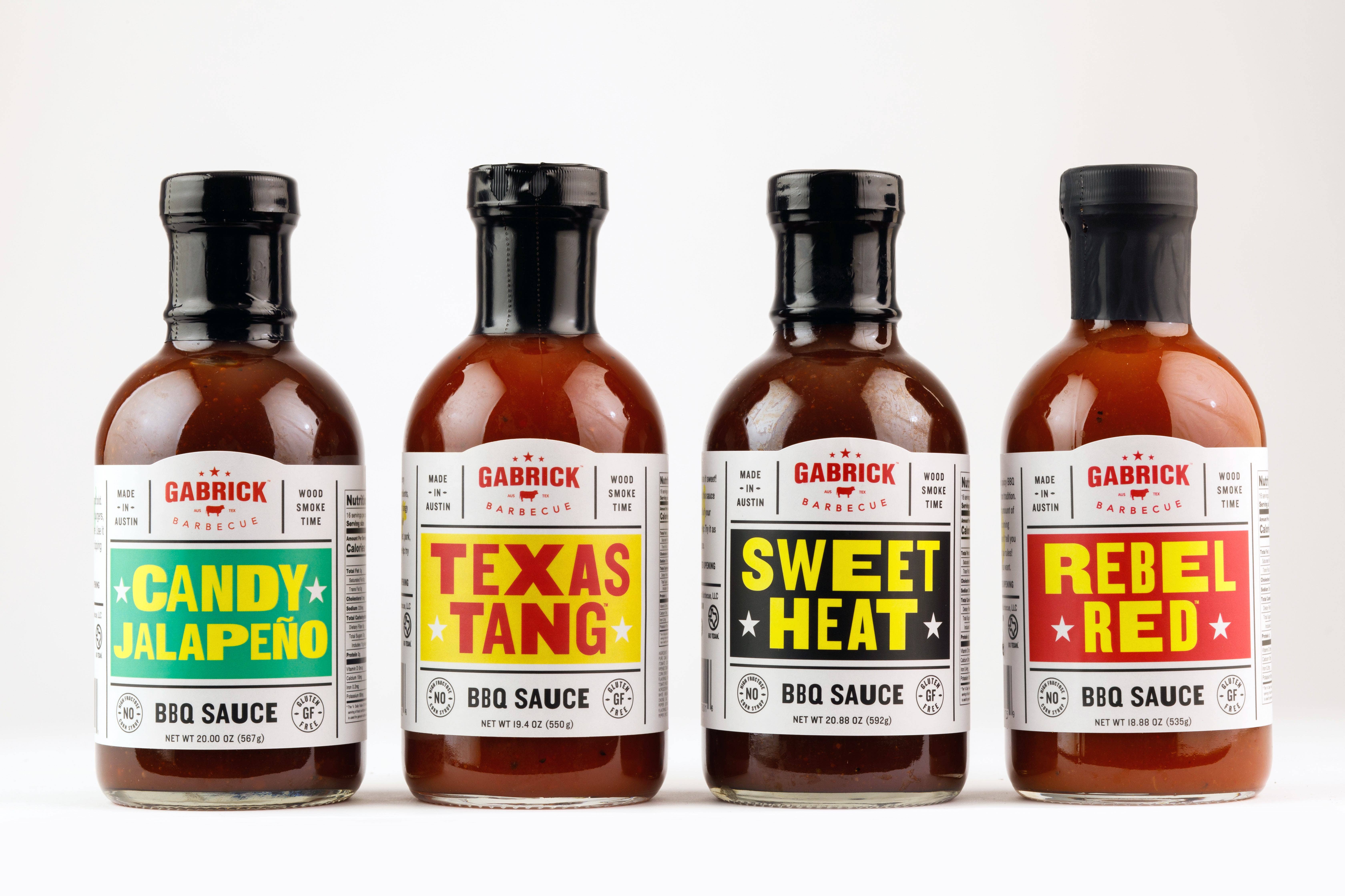 Gabrick BBQ Sauce Co. | Texas BBQ Sauce - Wholesale BBQ Sauce - Sweet Heat BBQ Sauce9