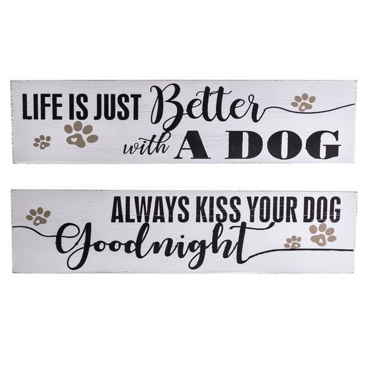Oak Street Wholesale - Wholesale Sign - Wd Pet Signs (4)