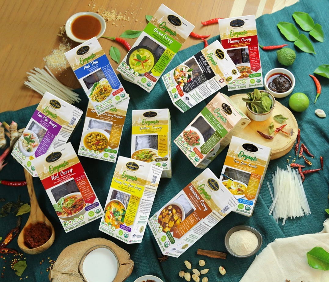 Business International Group - Wholesale DIY Food Kit - Sutharos 100g Organic Pad Thai6