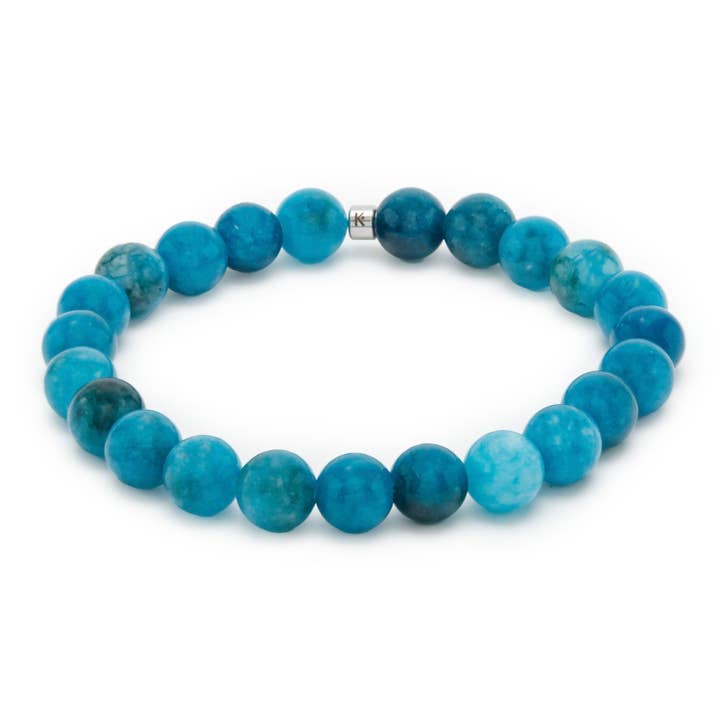 Apatite “Energy” bracelet for wholesale by KARMA YOGA SHOP