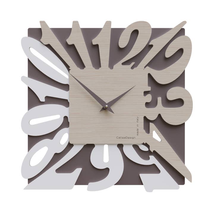 CalleaDesign - Dalilah wall clock for wholesale by CalleaDesign