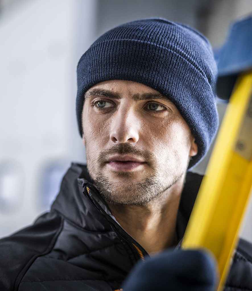 Pierre Francis - Vente Bonnet – homme - Regatta - Bonnet à revers Axton1