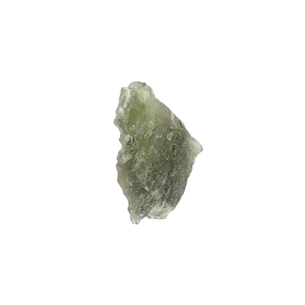 France Mineraux - Vendita all'ingrosso Pietra/cristallo spirituale - Moldavite - Pietra grezza - Taglia S2