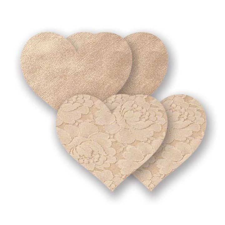 Carnival Kicks - Wholesale Nipple Pasties - Women's - Nippies Basics0