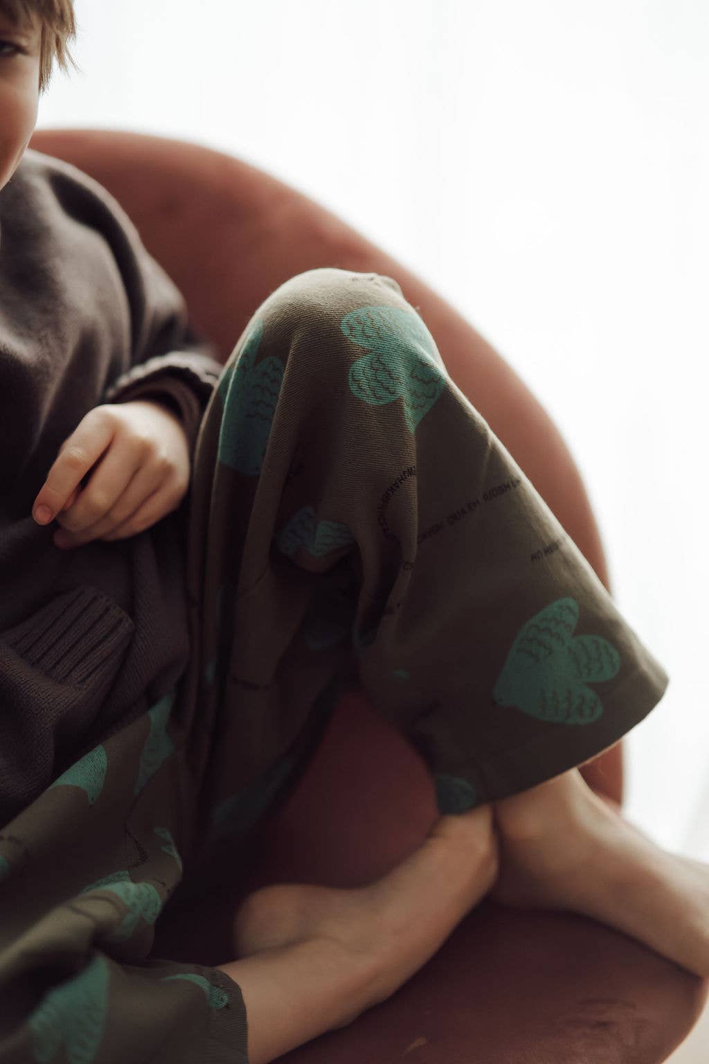 Annie & Charles - Wholesale Pants - Kids - Annie & Charles® Pants made of Cotton DOVE6