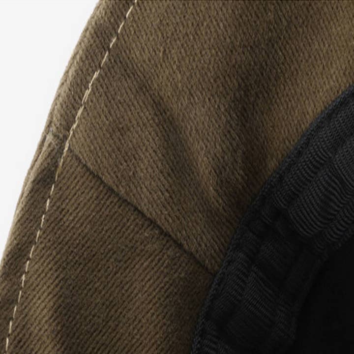 ACCITY - Wholesale Bucket Hat - Unisex - OUTDOOR LEISURE SOLID COLOR SUNSHADE FISHERMAN HAT_CWAH21777