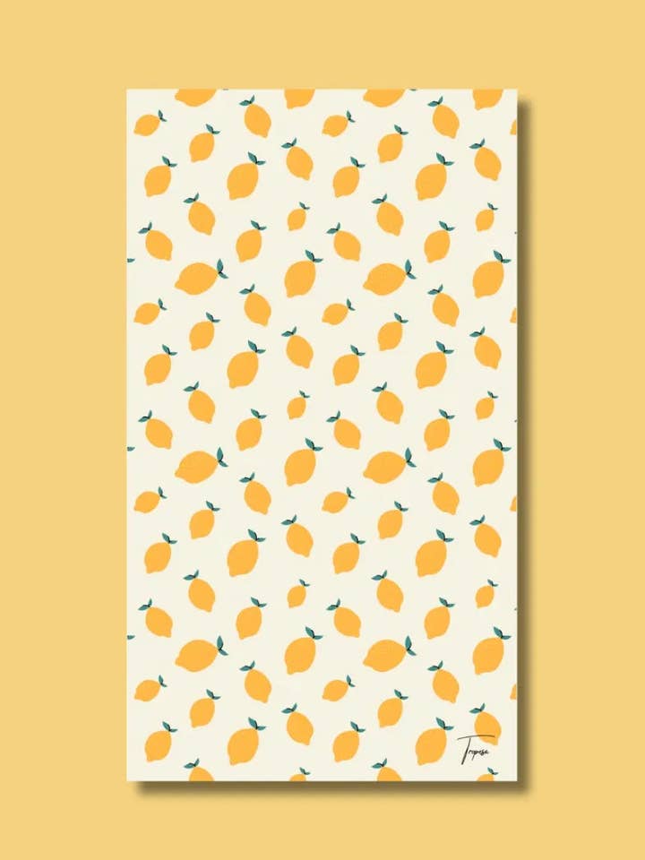 Serviette de plage - Isaure (160x90cm) pour la vente par Tropesa