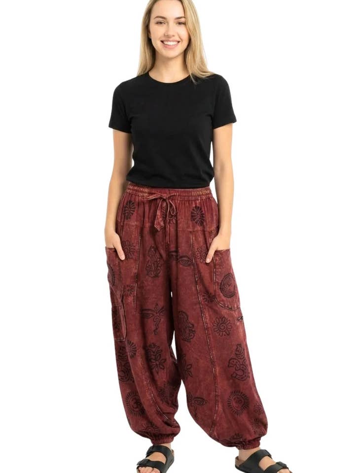 Pantalon Shasta pour la vente par Ark Imports