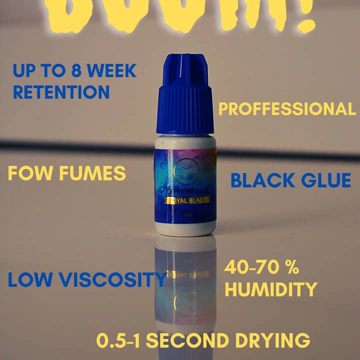 Lash extension glue for wholesale by Inc-lash