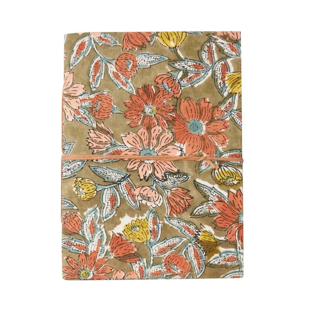 Bonheur du Jour - Wholesale Notepad - Report Card - Meera Bronze