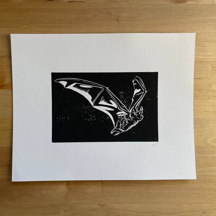 Morcego II por atacado de Fiber & Brimstone