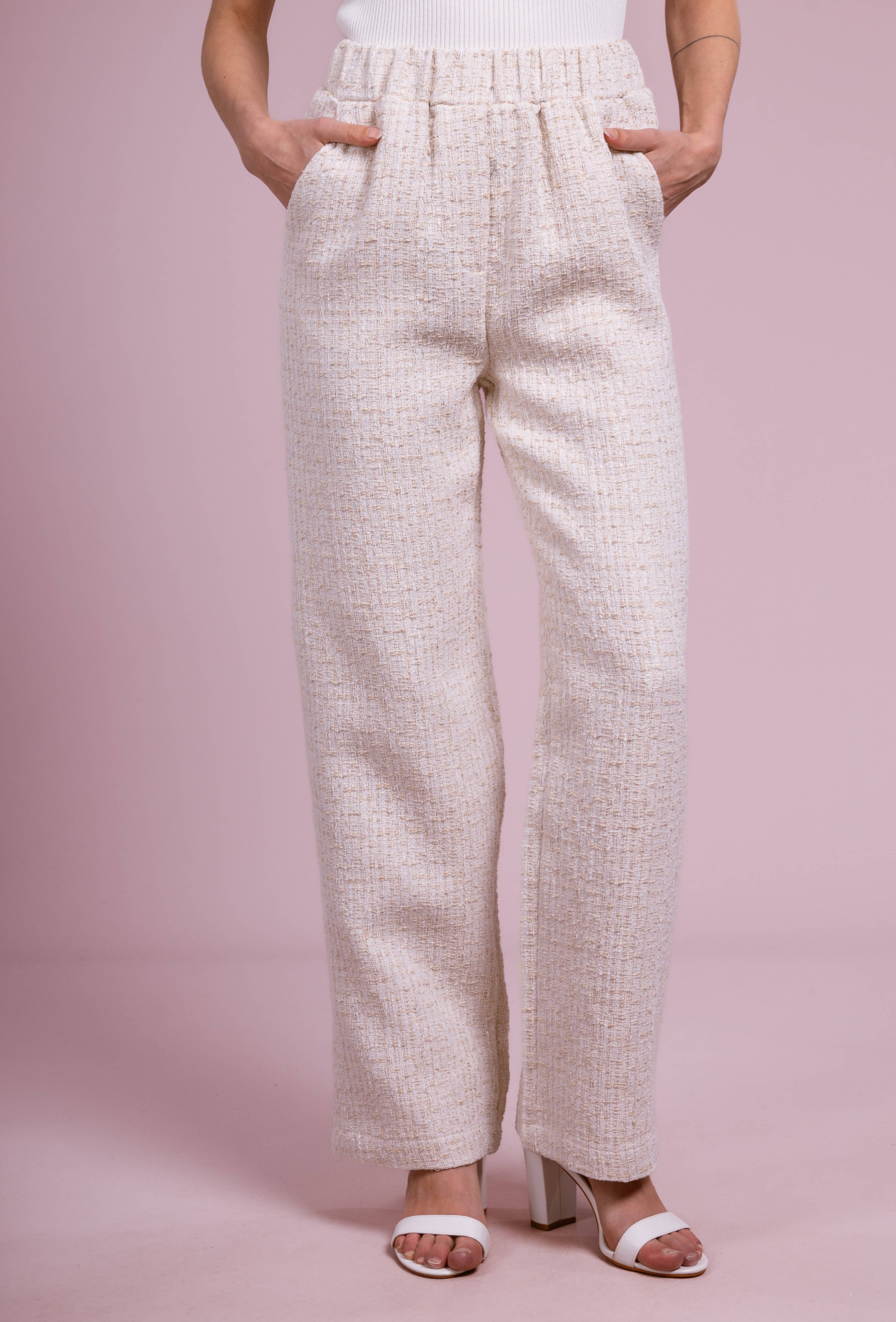 Cherry Paris - Wholesale Pants - Women's - Ange Pants - IB251670