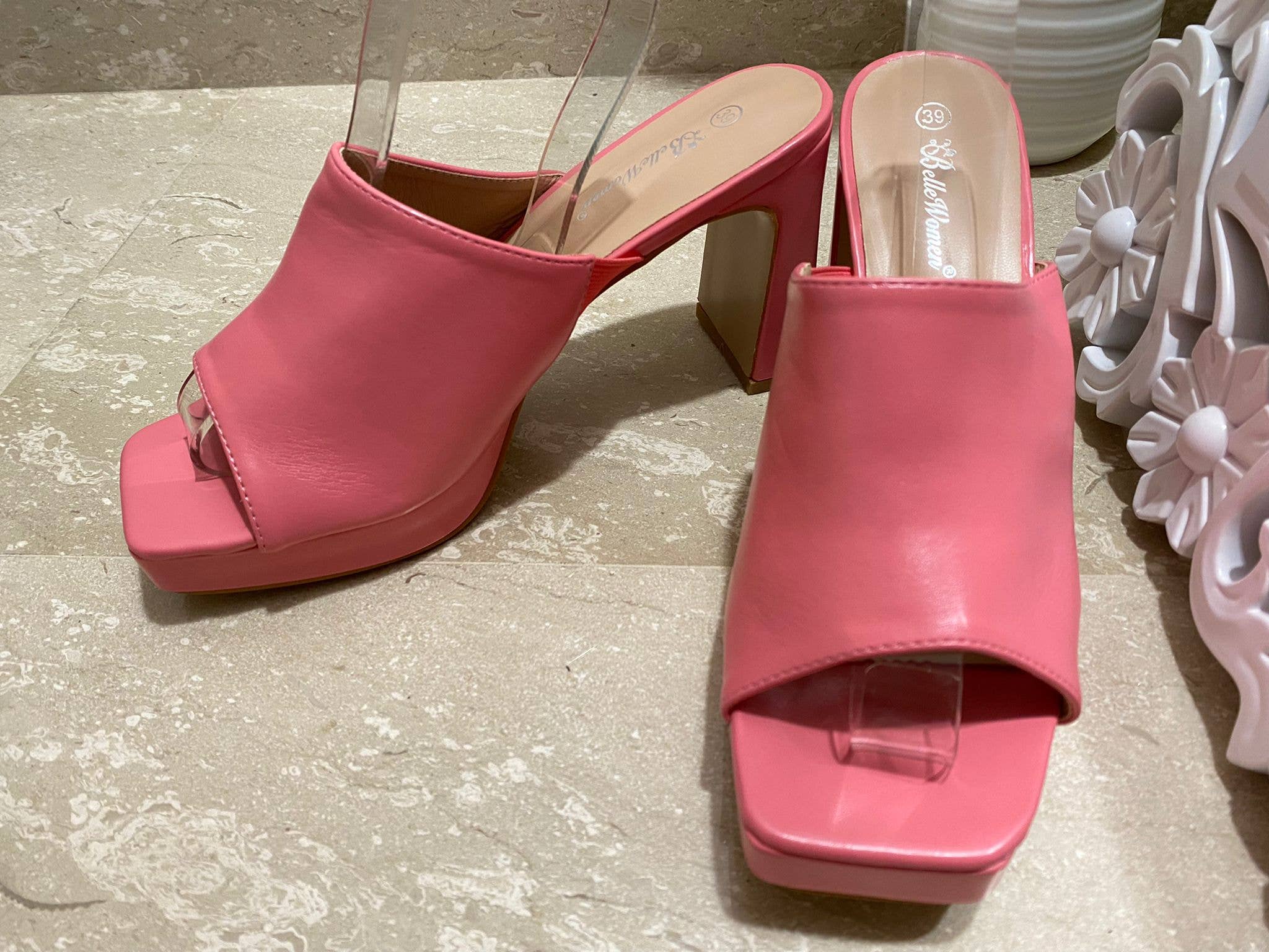 Vera Shop – Großhandel Plateauschuhe – Damen – ENG ANLIEGENDE SANDALE7