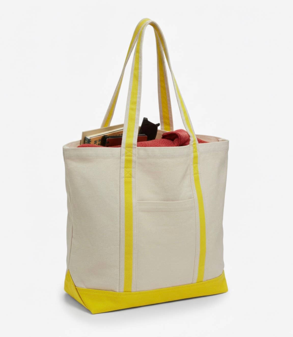 Lungta Imports - Wholesale Tote Bag - Women's - Canvas Tote with Pocket – Reusable Daily & Travel Bag7