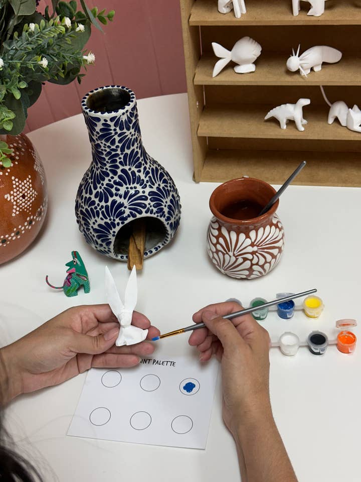 Mercadito Craft Kit: Alebrije for wholesale by Soleil Vida Studio