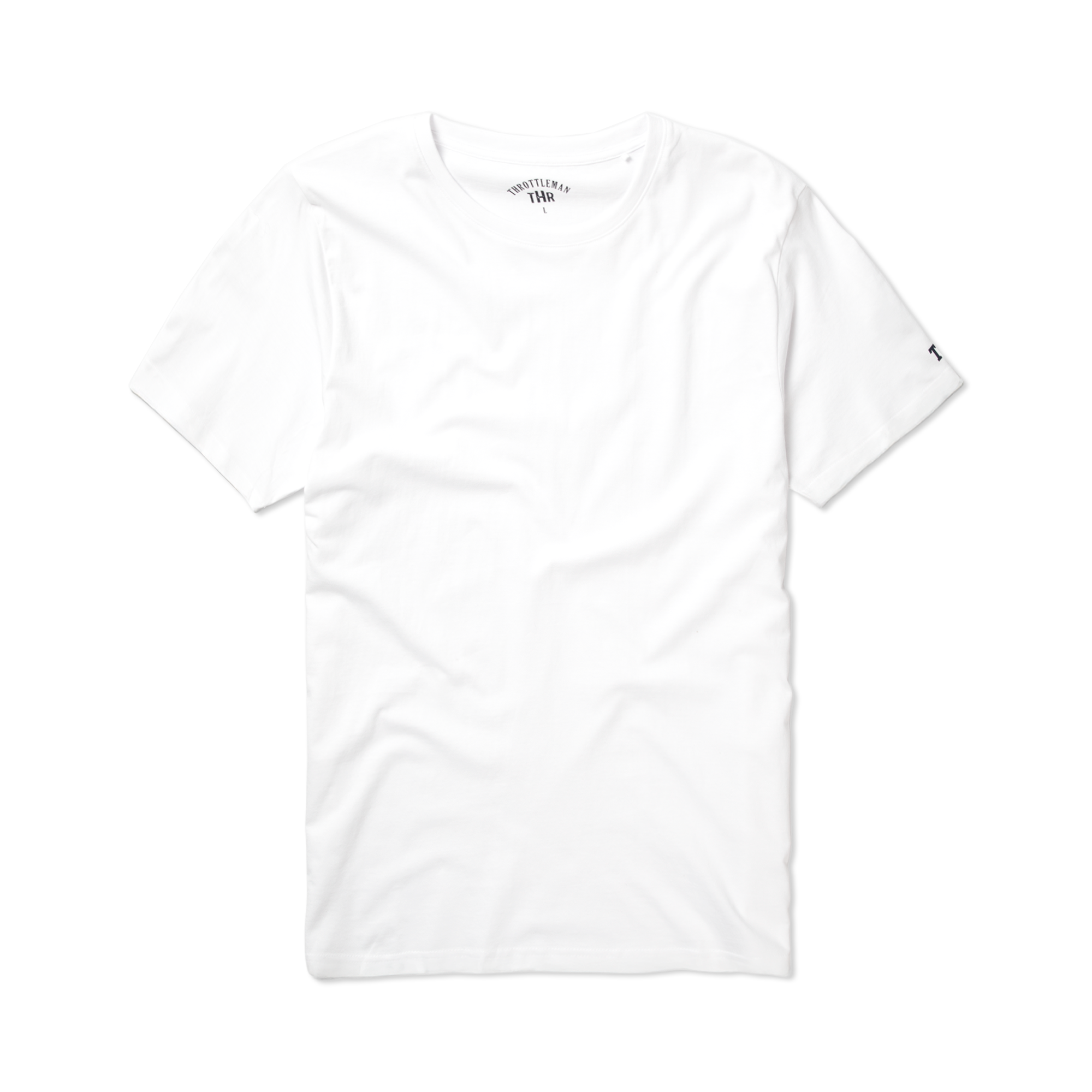 Throttleman - Vendita all'ingrosso Maglietta - Uomo - Maglietta semplice (615567-8)1