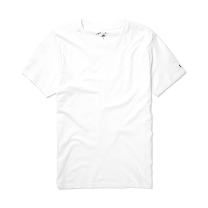 Maglietta semplice (615567-8) per la vendita all'ingrosso da parte di Throttleman