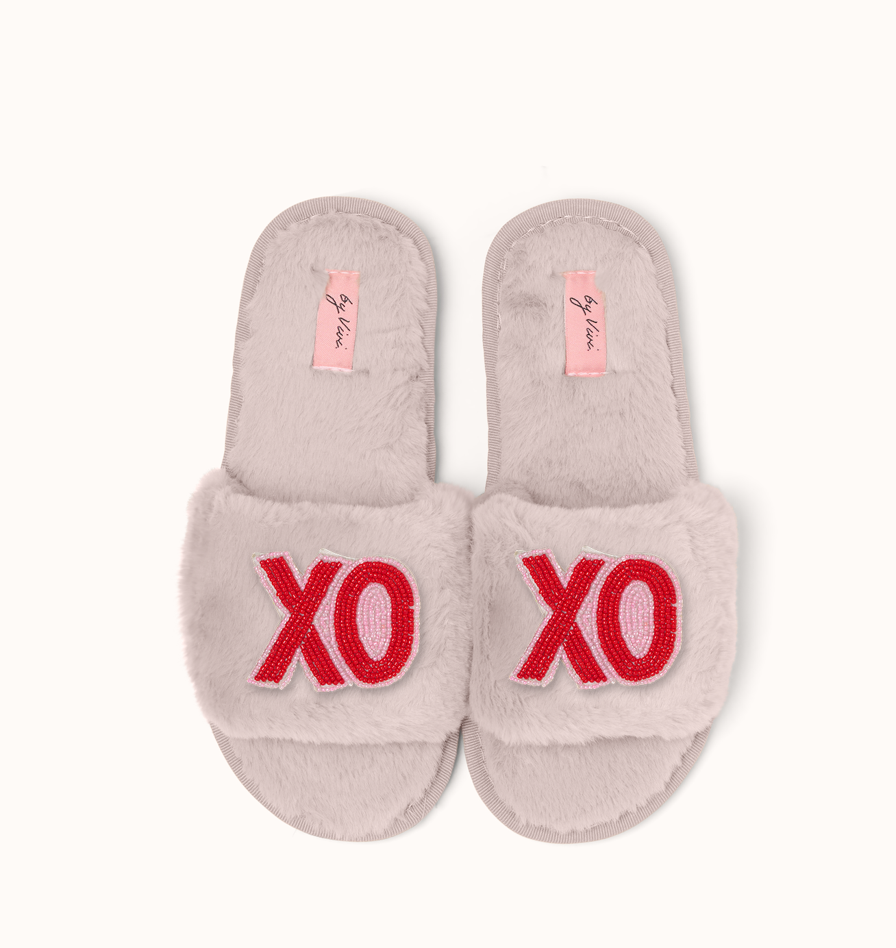 by Vivi. - Wholesale Slippers - Women's - Slipper Alt-Rosa6