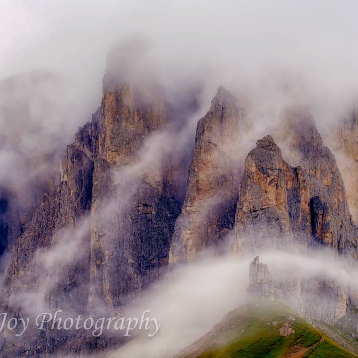 Mystischer Berg für den Großhandel von Erica Joy Photography