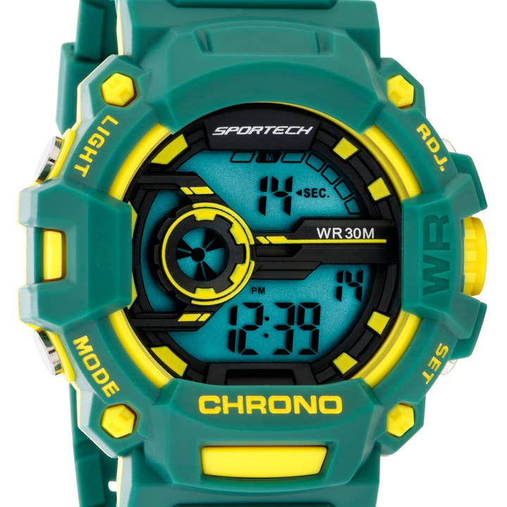 Marciano Watches – wholesale Wrist watch – Men's – Sportech Digital Sports Watch Boys Men | SP122073