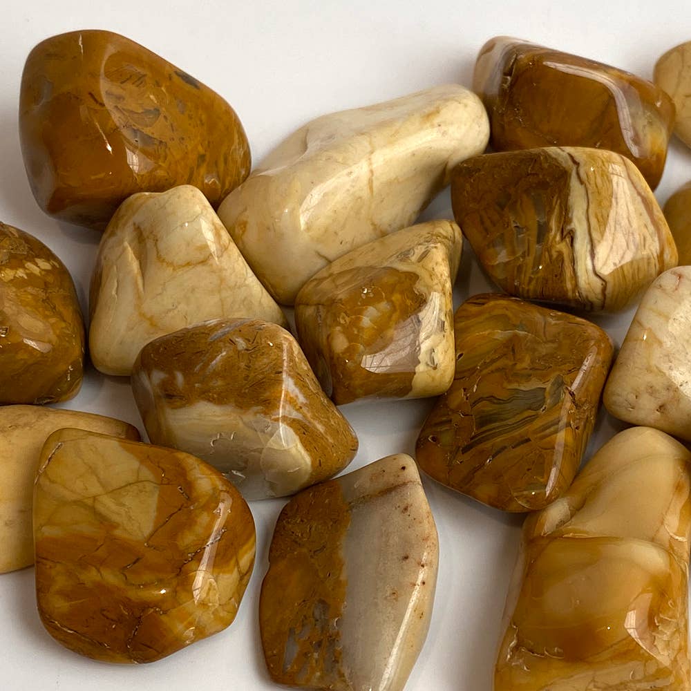 VIE - Wholesale Spiritual Stone/Crystal - Tumbled Crystals, 250g Pack49