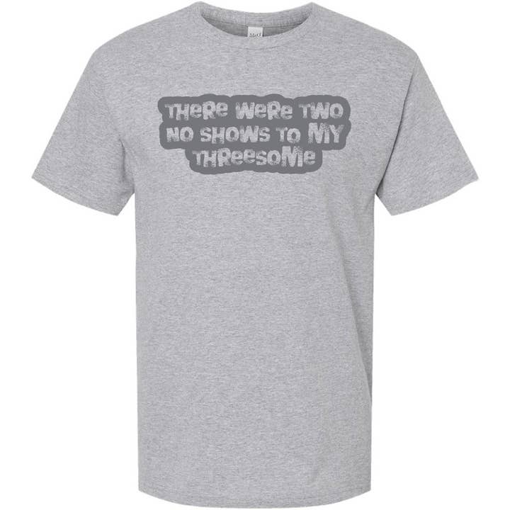 T-shirt Deux Absences pour la vente par Jailbird Designs