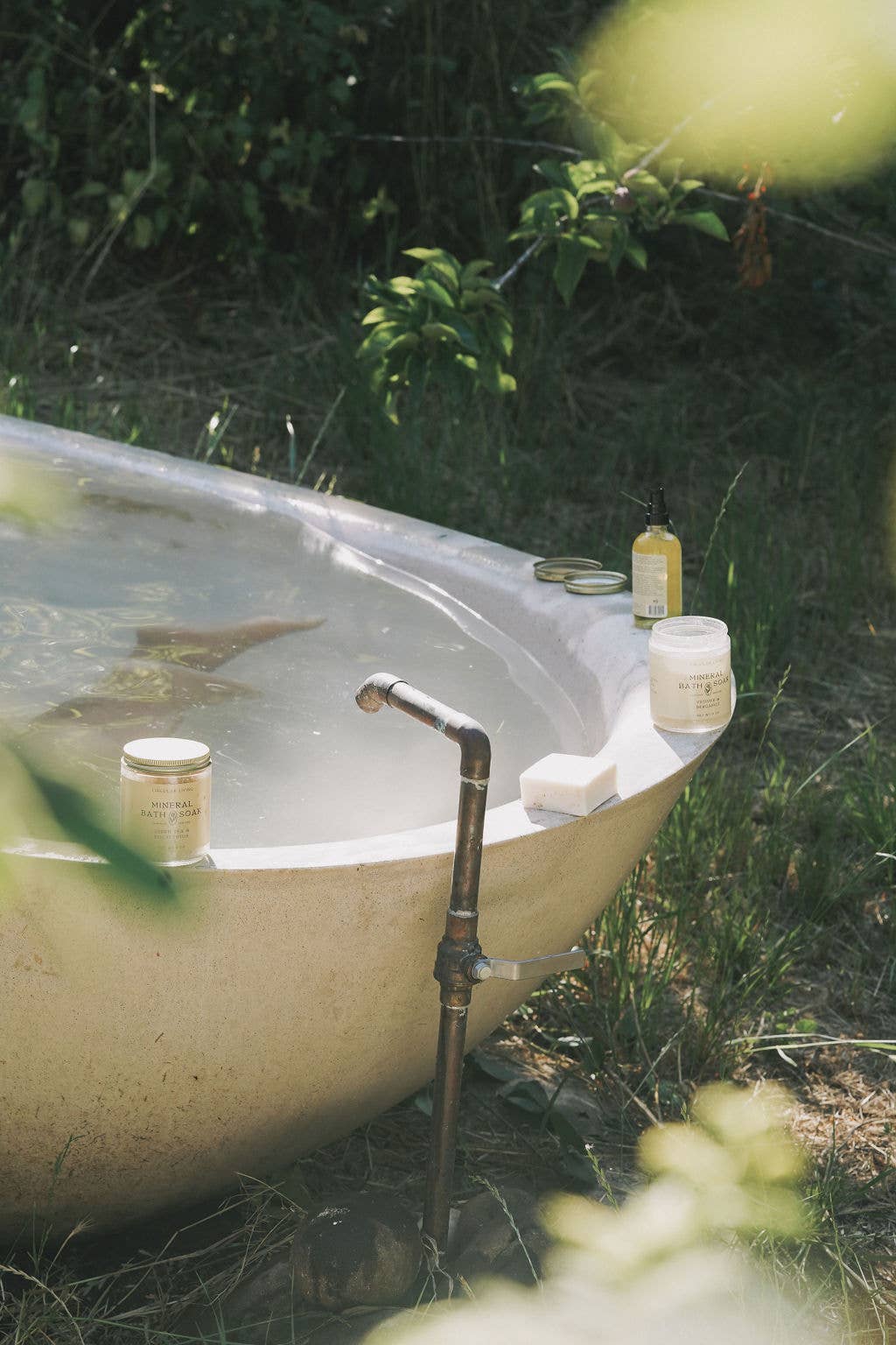 Circular Living – Engroshandel Bademælk – Mineral Bath Soak, Vetiver & Bergamot4