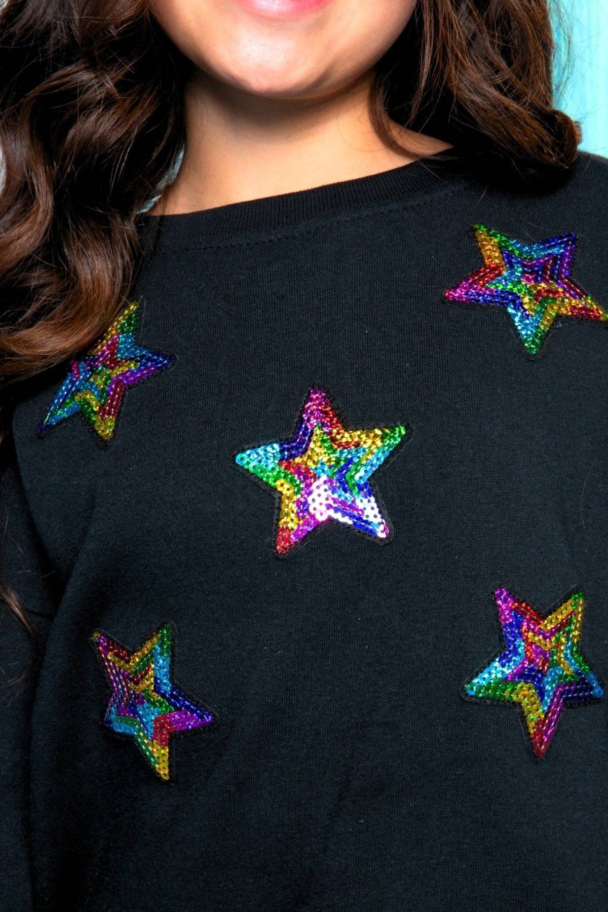 PixieLane - Wholesale Sweatshirt - Kids - Cotton Soft French Terry Everyday Sweatshirt1