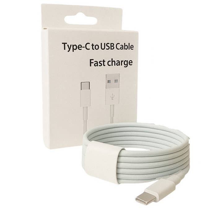Hochgeschwindigkeits-Typ-C-Kabel 6FT in Box MW843 für den Großhandel von Mighty Wireless