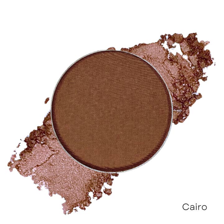 Honeybee Gardens Natural Cosmetics & Body Care – wholesale Eyeshadow – Pressed Eye Shadow Singles18