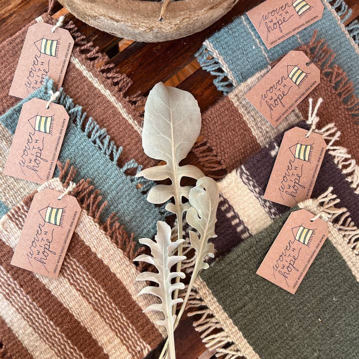 Trivet-Desert Collection for wholesale by Woven With Hope