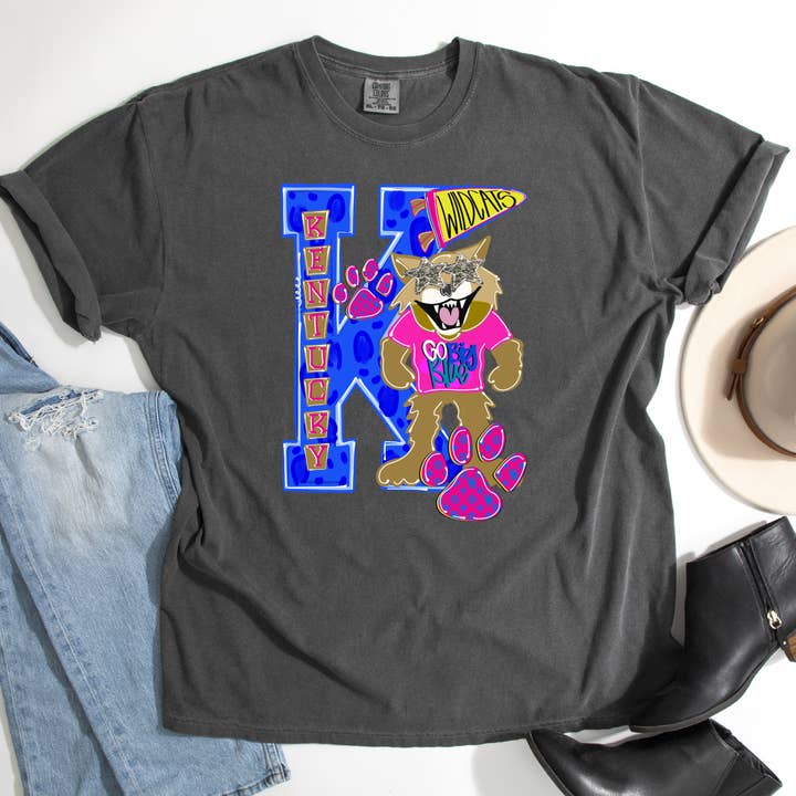 Kentucky Wildcats - Collage des années 90 pour la vente par Simply You Customs